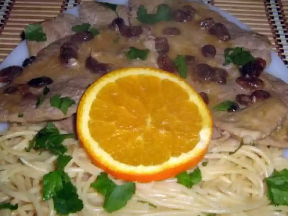 BIFANAS DE PORCO COM LARANJA E GENGIBRE - foto 2