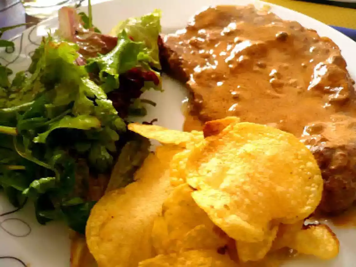 Bife à café