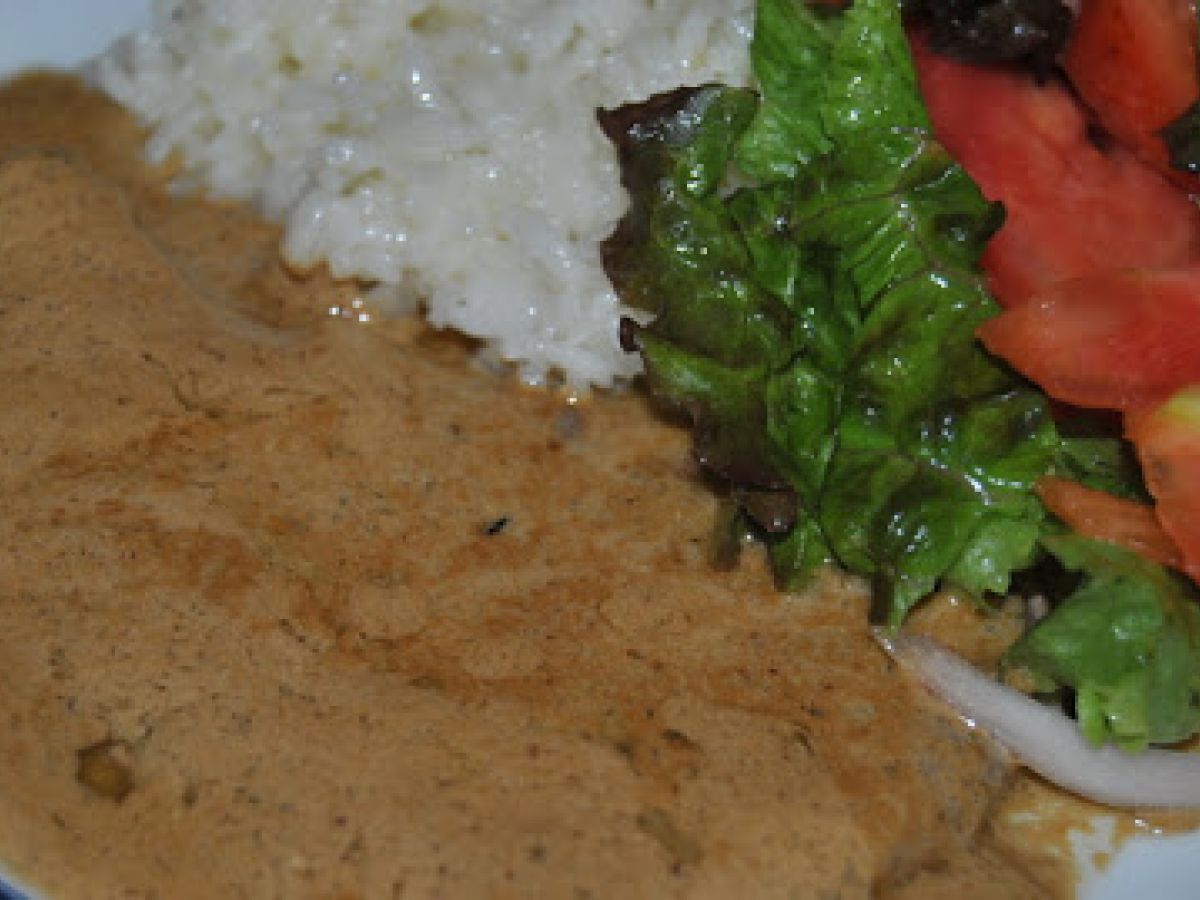 BIFE À CASA