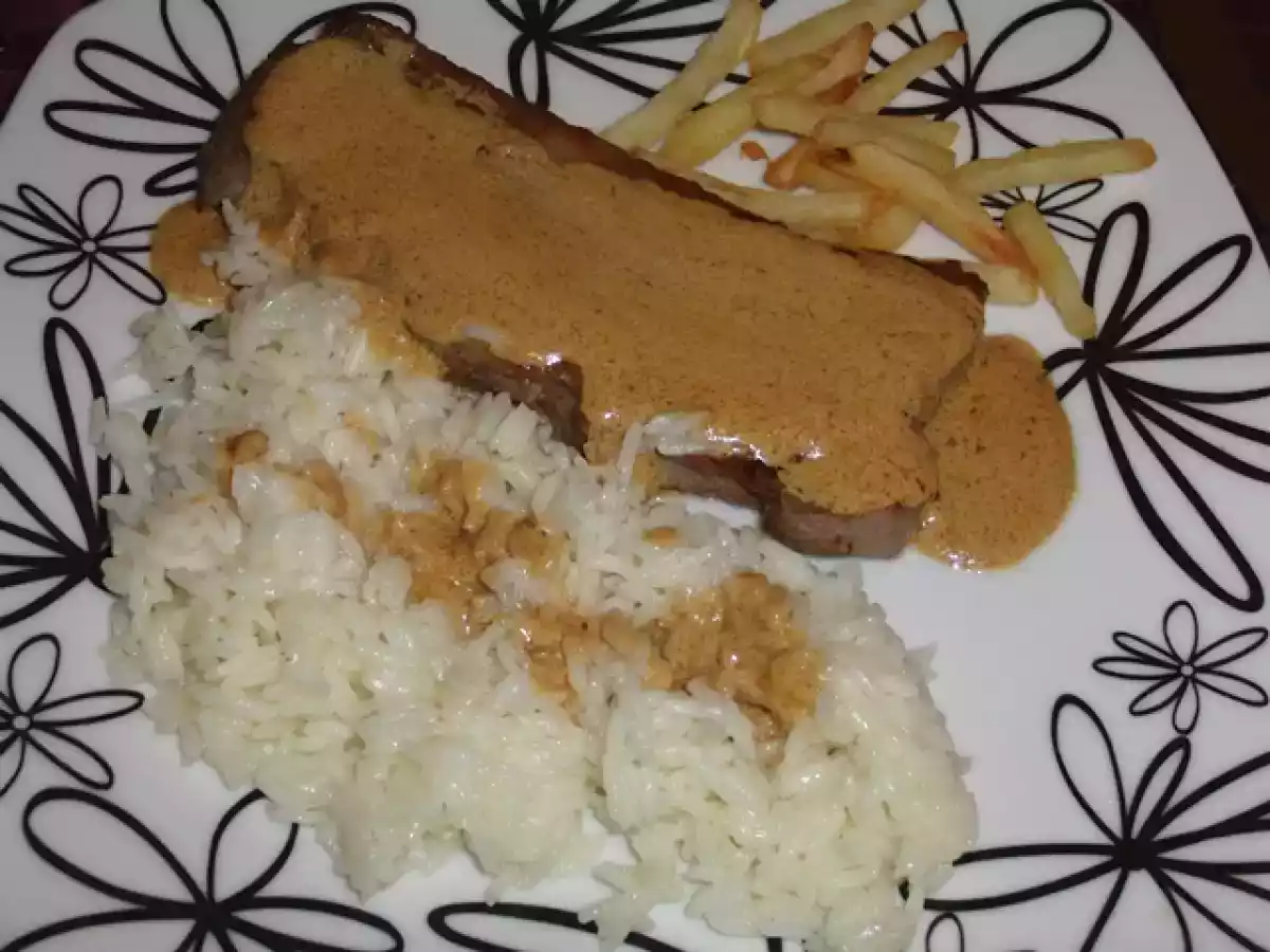 Bife à Marrare