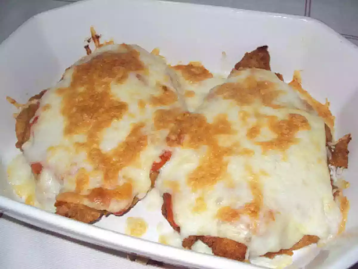 Bife alla Parmegiana - foto 2