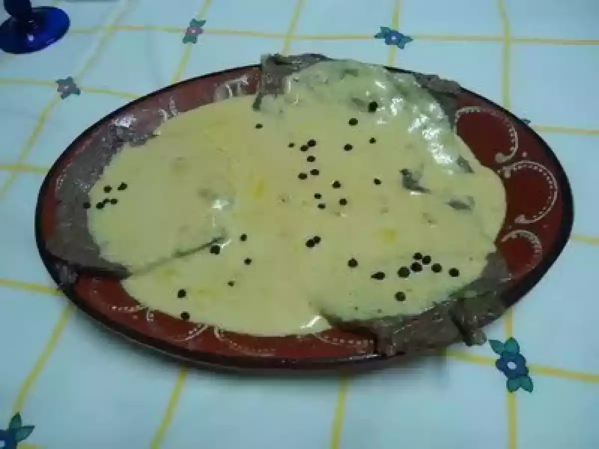 Bife com molho de whisky - foto 2