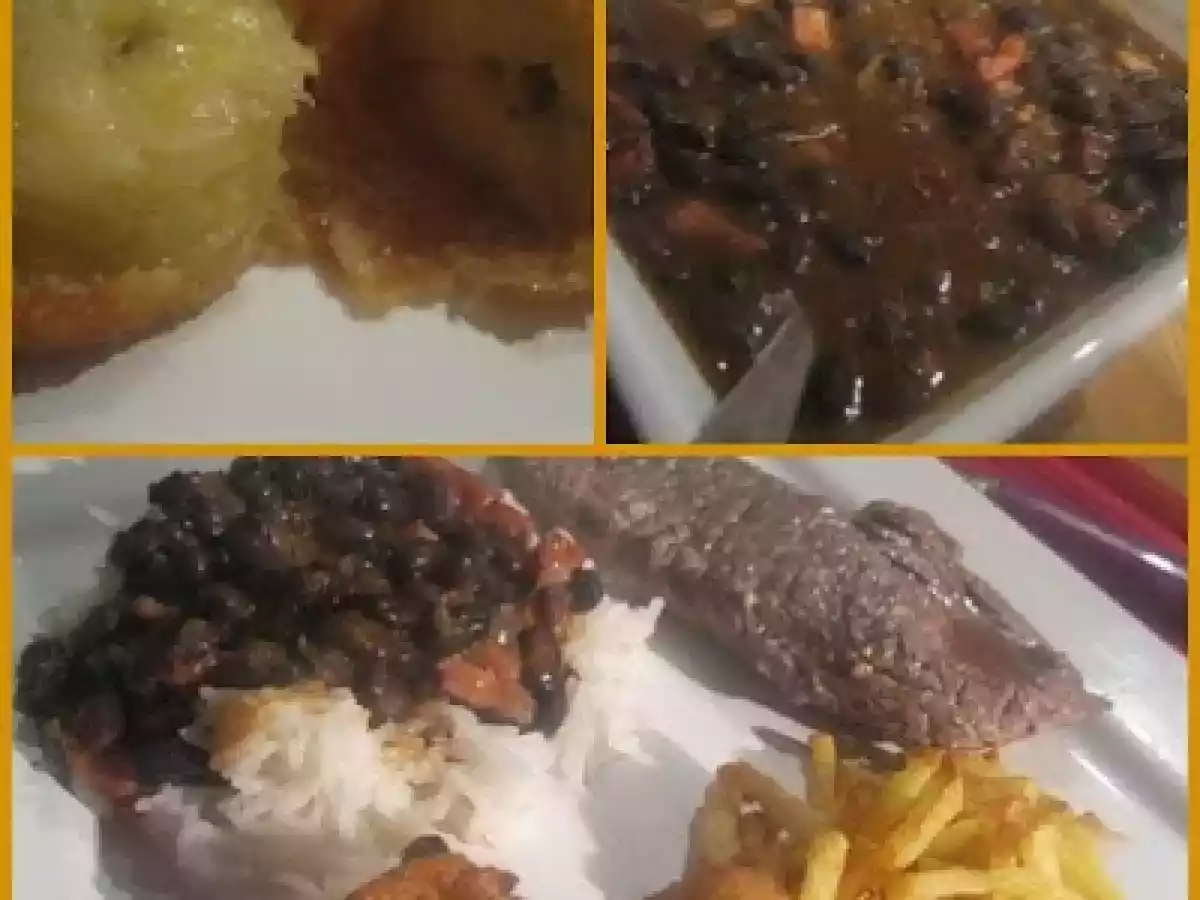 Bife como se fosse picanha