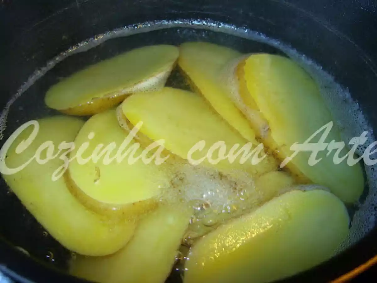 Bife de atum com gengibre e salsa - foto 3