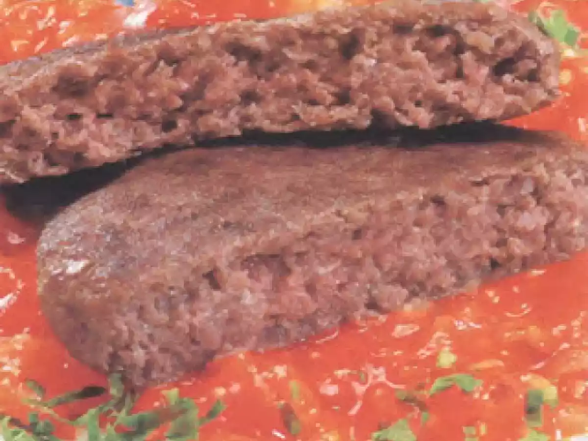 Bife de Carne Picada