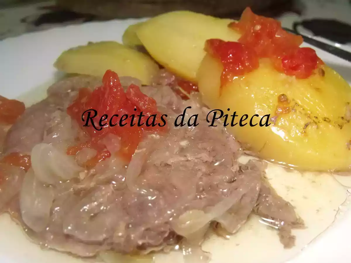 Bife de marinheiro - foto 2