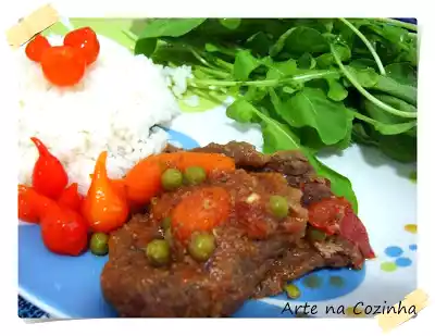 Bife de panela