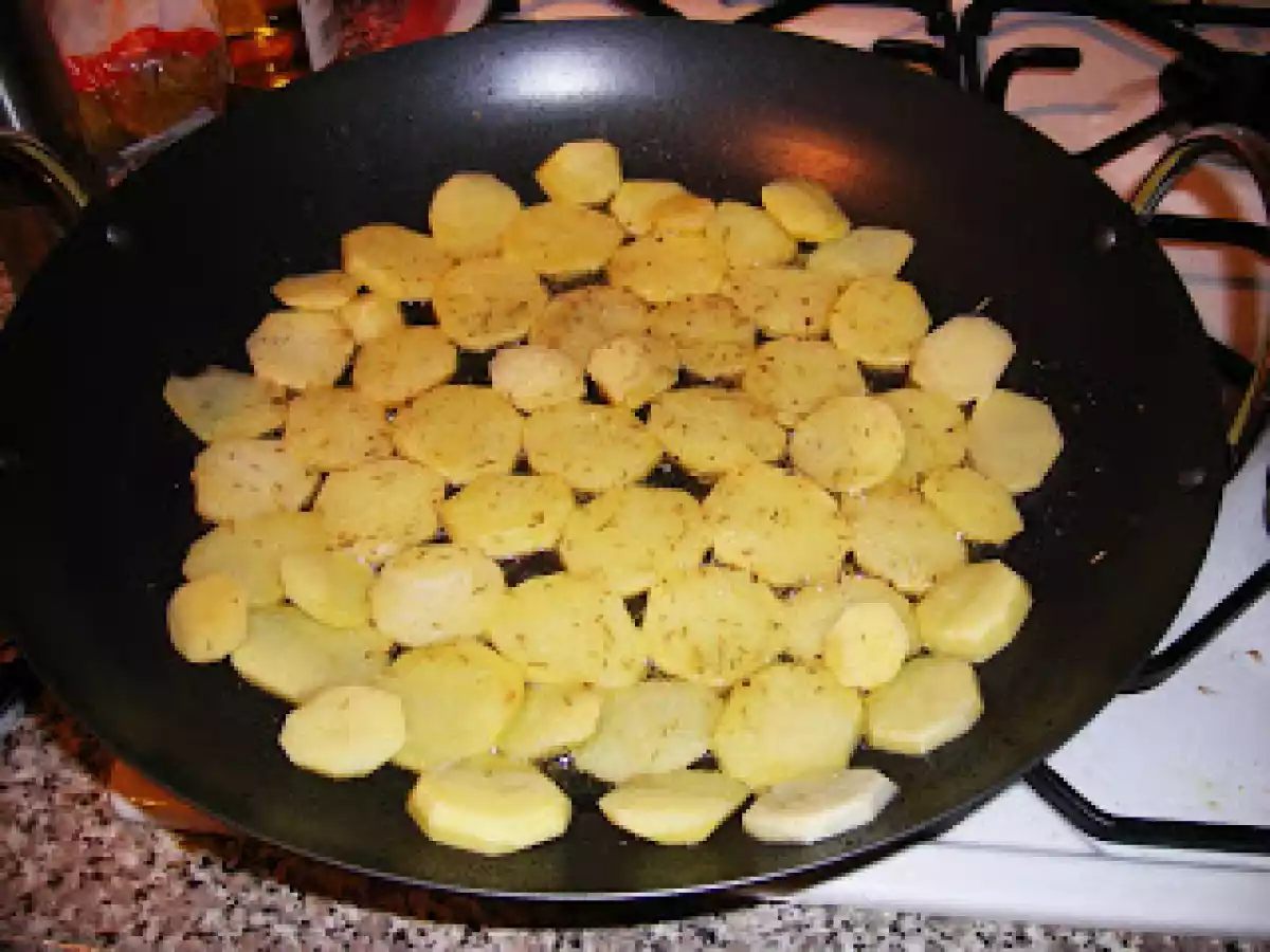 Bife de Porco com Maçã e Creme de Mostarda - foto 5