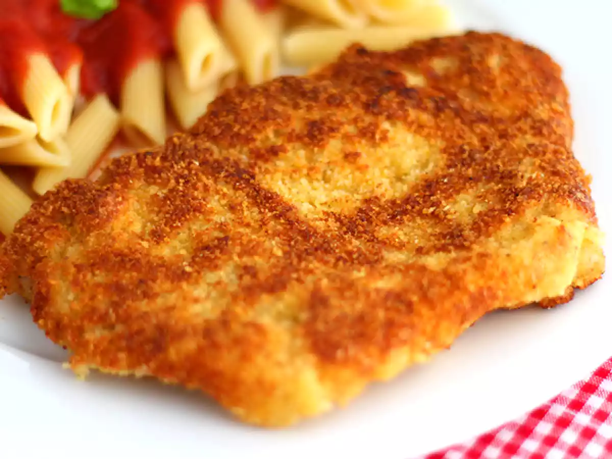 Bife de vitela à Milanesa - foto 2