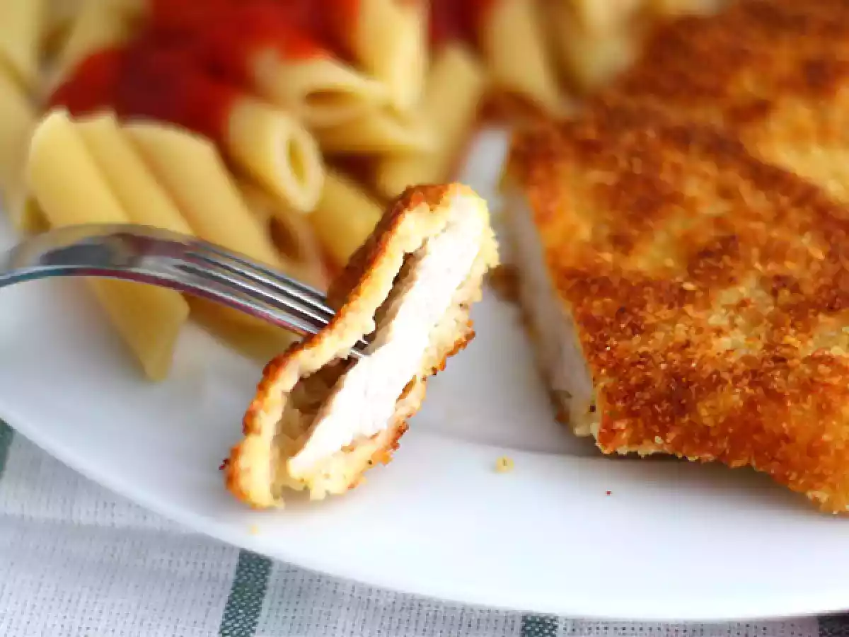 Bife de vitela à Milanesa - foto 3