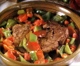 Bifes à moda de tondela