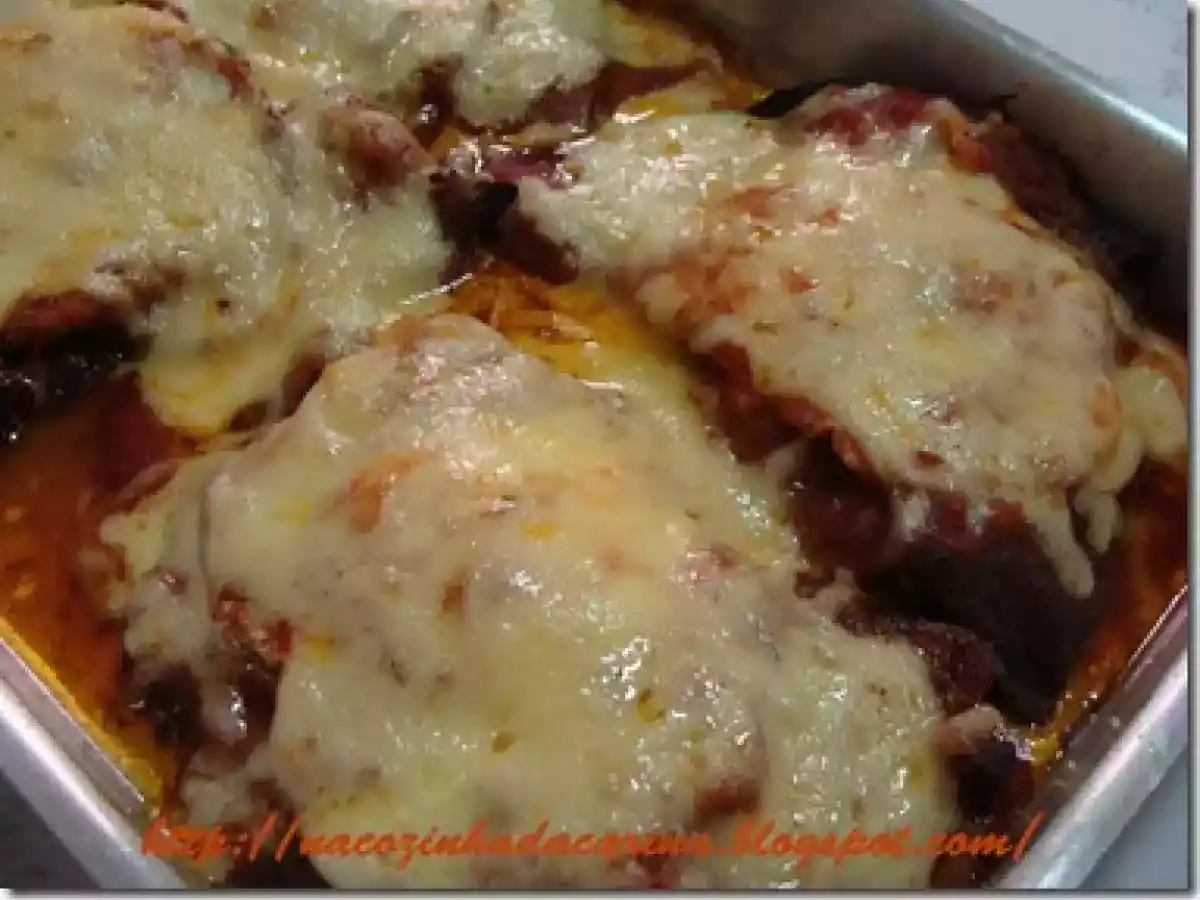 Bifes ao Forno - foto 2