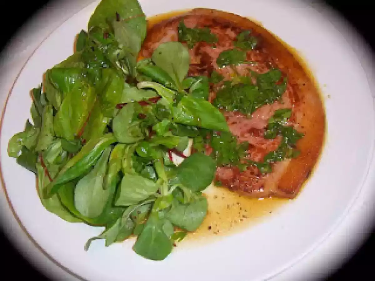 Bifes de Fiambre com Salsa! - foto 2
