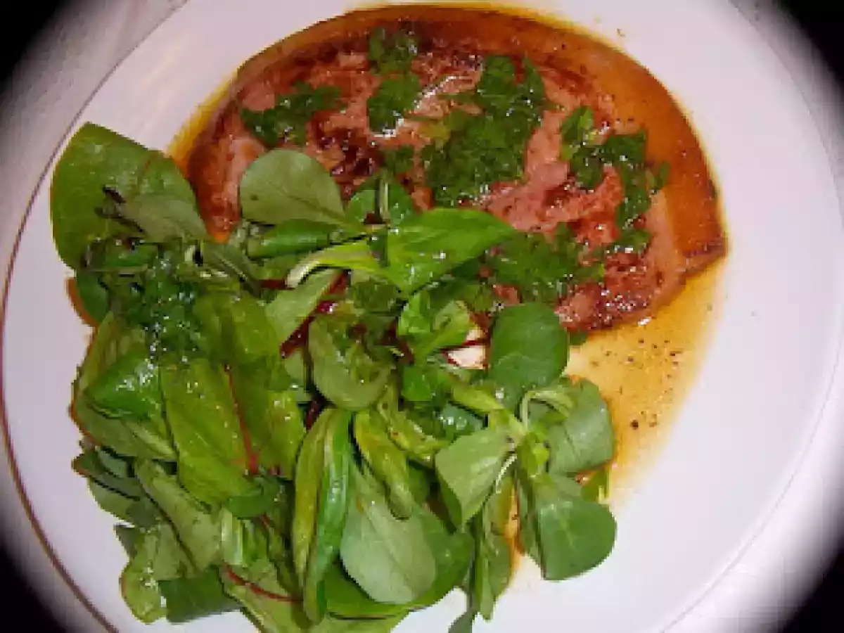Bifes de Fiambre com Salsa! - foto 3