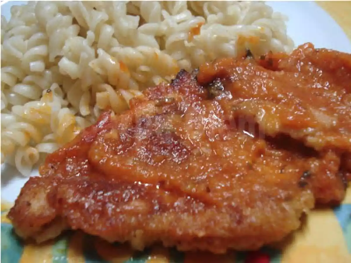 Bifes de frango com mozzarella - foto 3