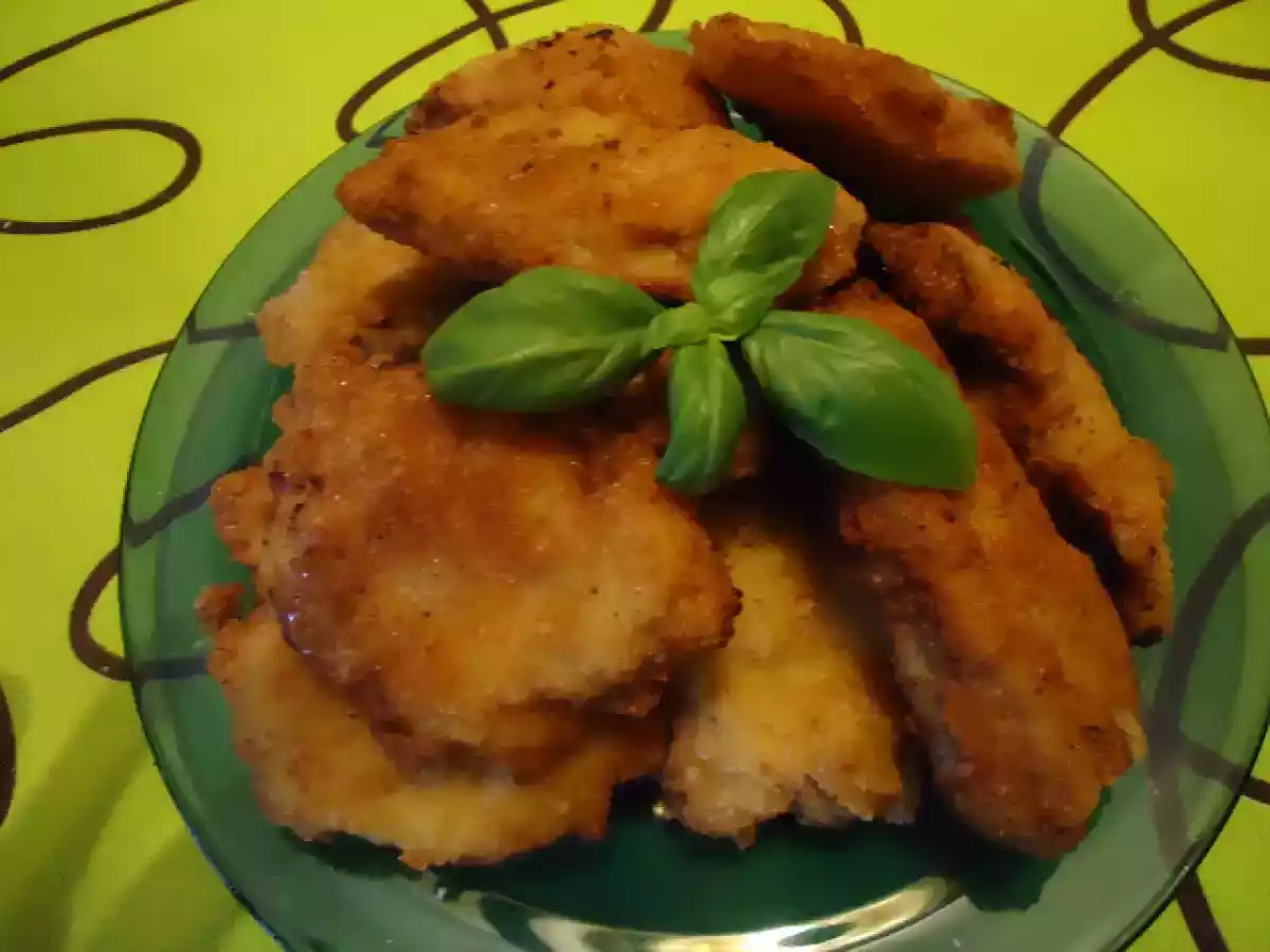 Bifes de porco panados - foto 2