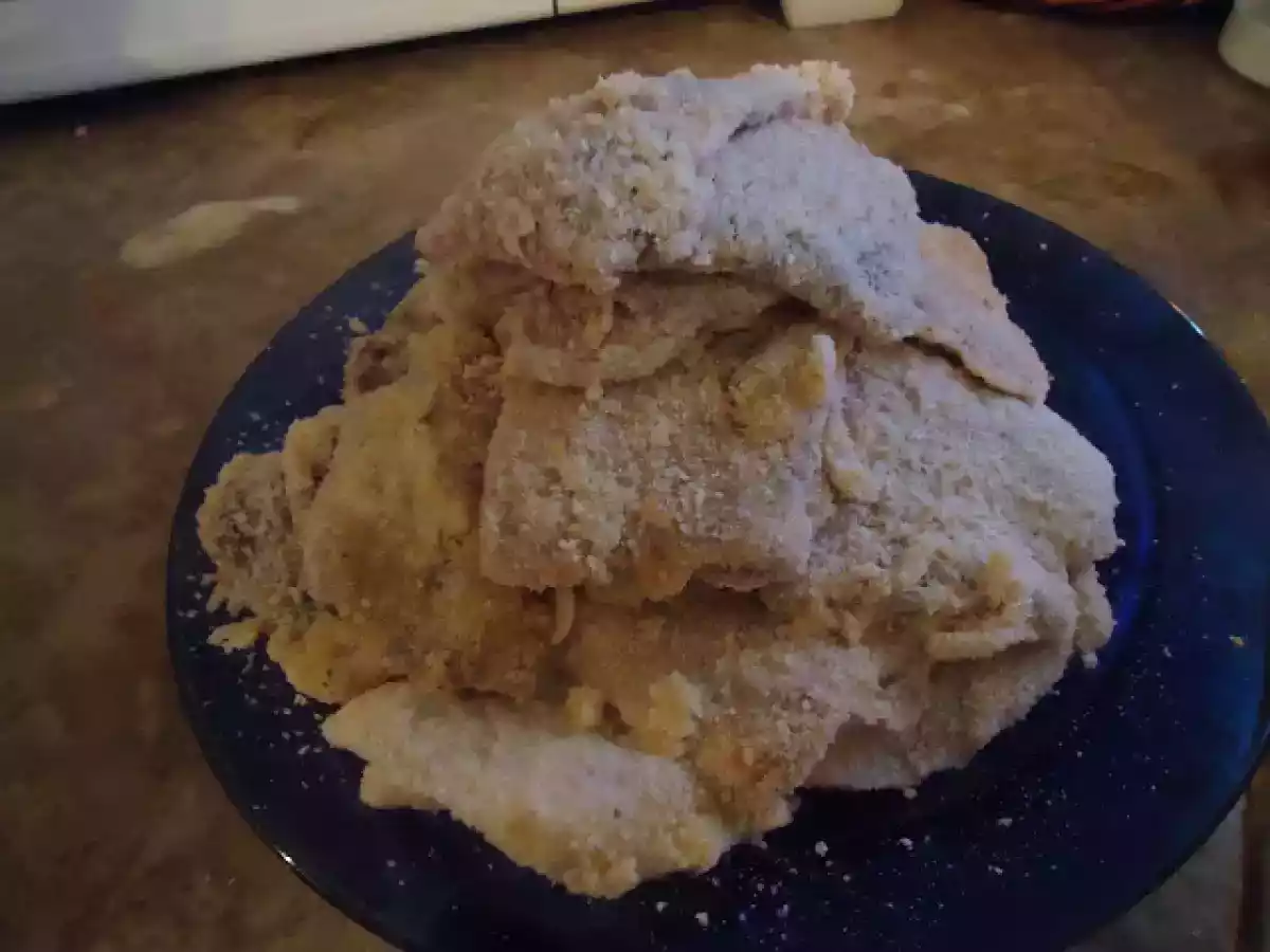 Bifes de porco panados - foto 4