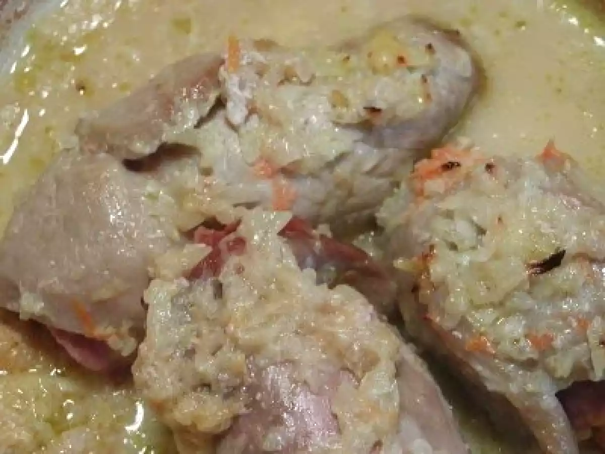 Bifes Enrolados