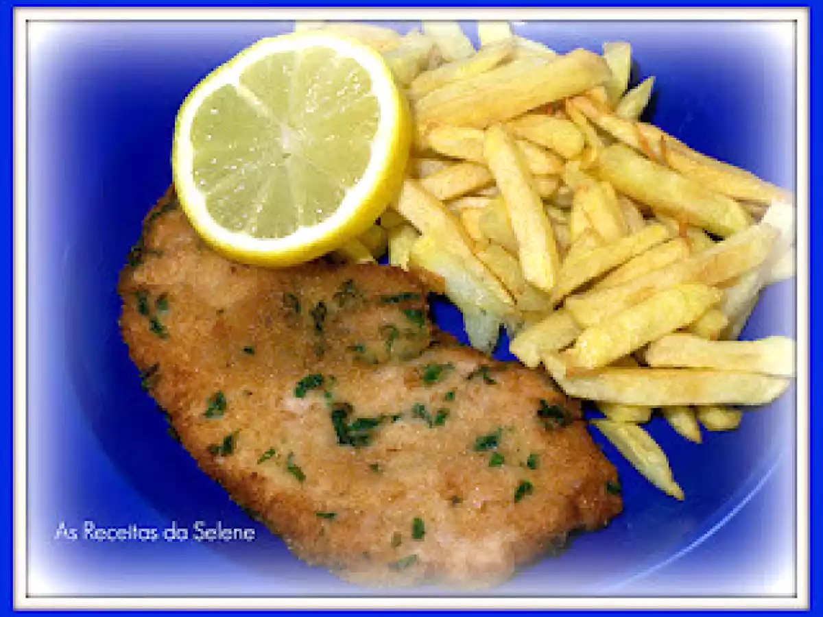 Bifes Panados