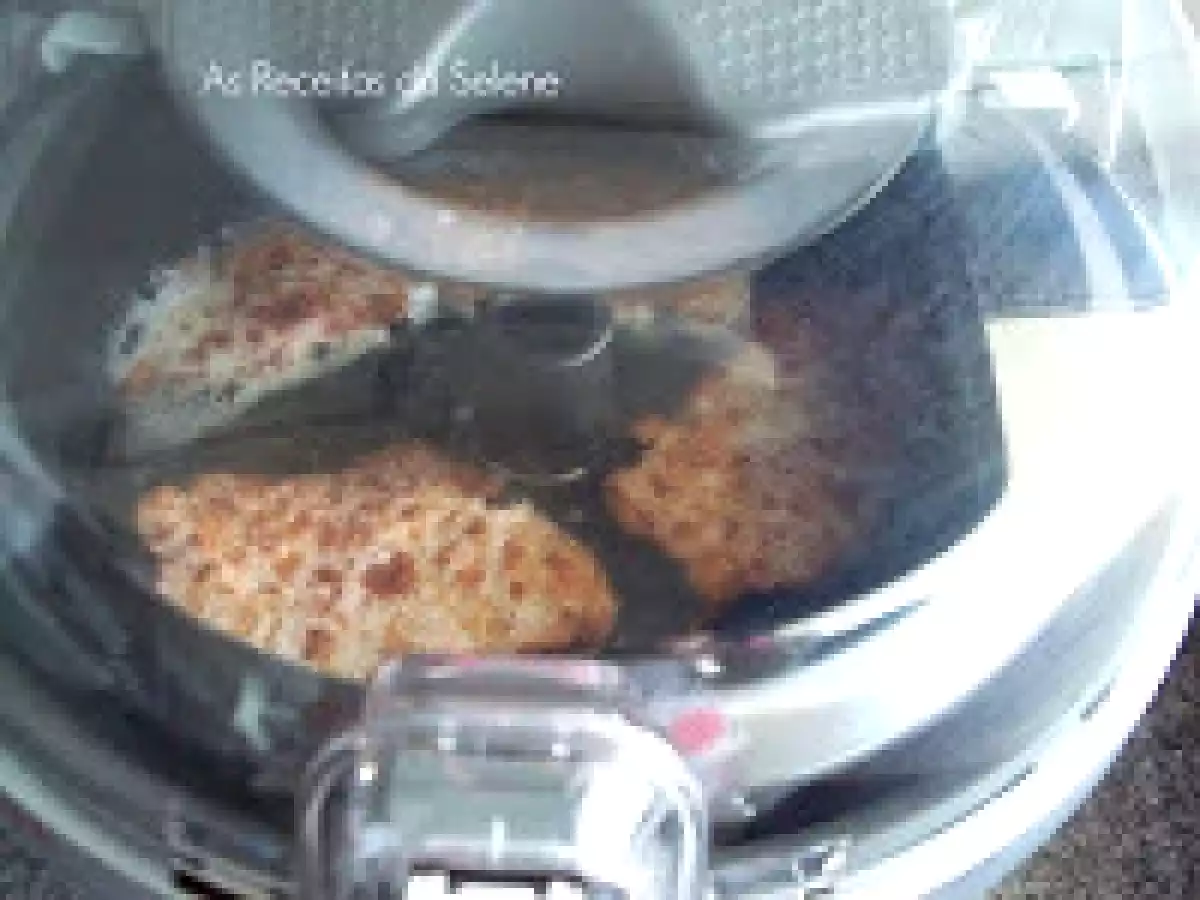 Bifes Panados na Actifry - foto 2