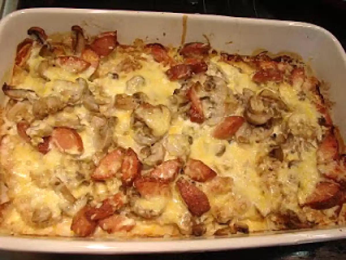 Bifes Perú no forno