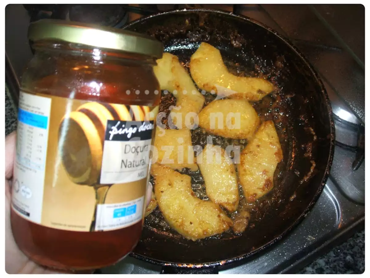 Bifinhos com ananás ao mel - foto 4