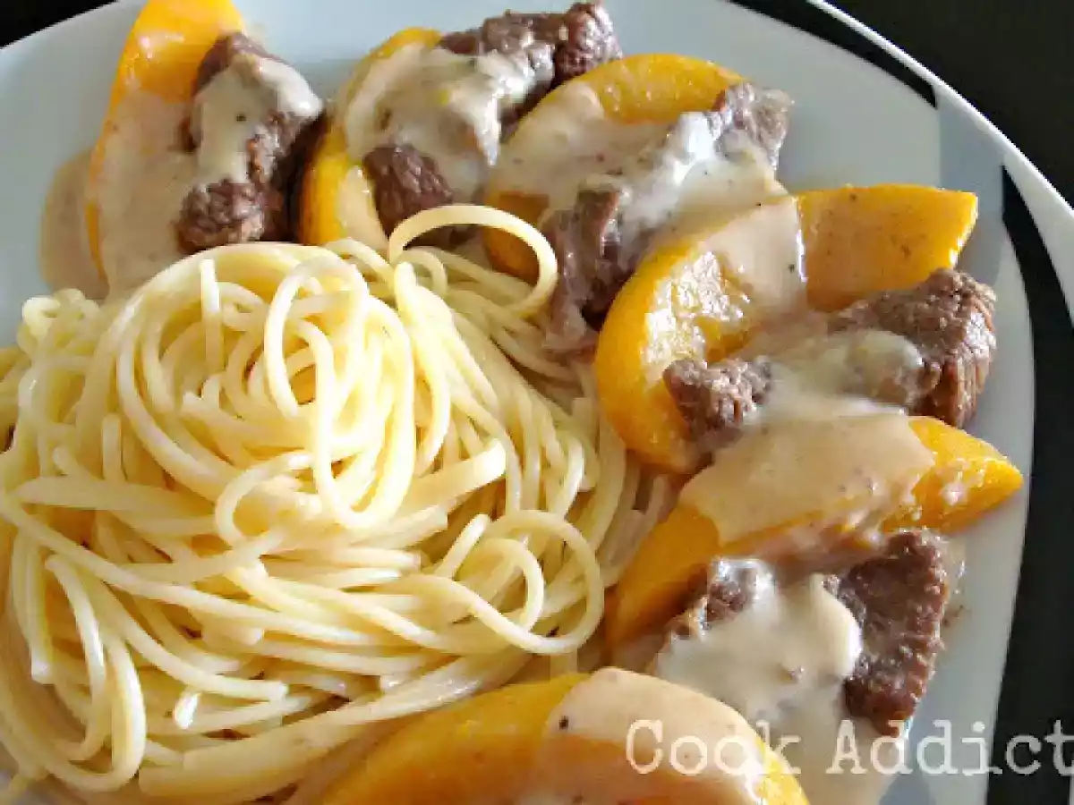 Bifinhos com cogumelos