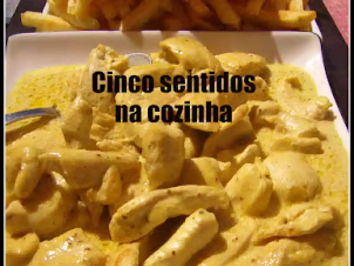 Bifinhos de frango em molho de mostarda - foto 3