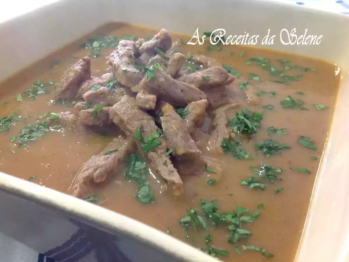 Bifinhos de Vitela Estufados na Yammi
