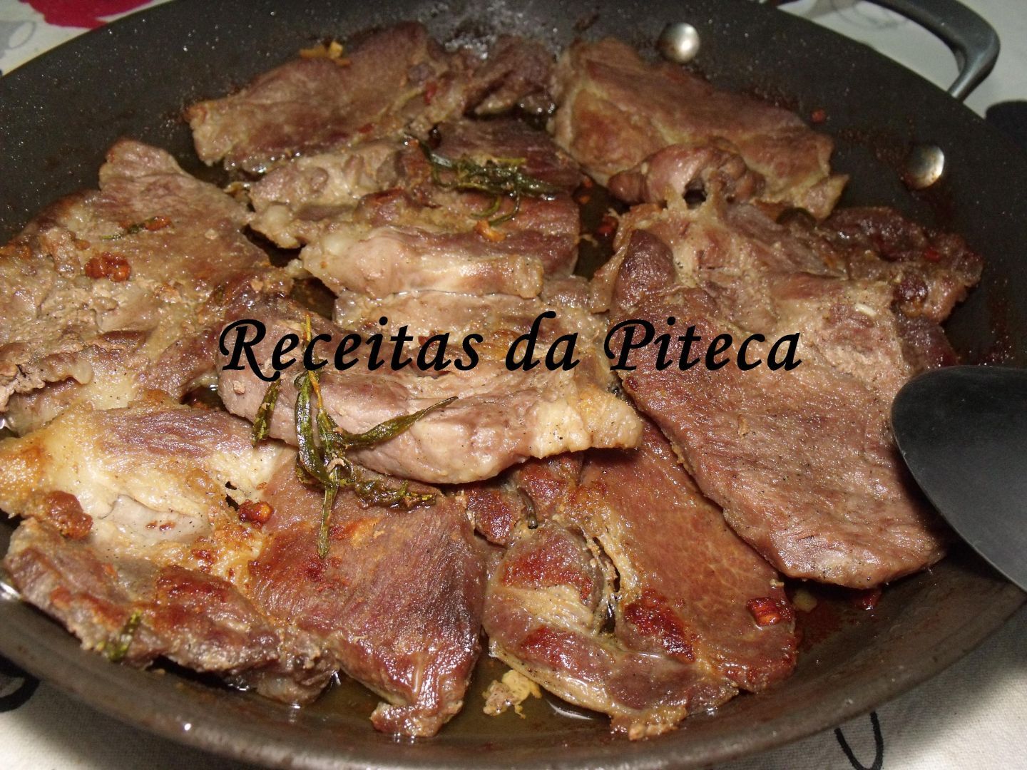 Fritada ou Cachola - Receita - SAPO Lifestyle