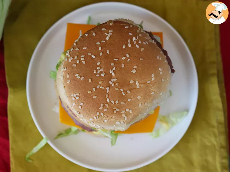 Big Mac, o famoso hambúrguer que podemos fazer em casa! - foto 2