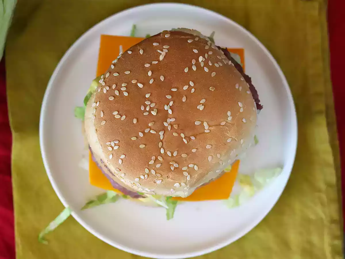 Big Mac, o famoso hambúrguer que podemos fazer em casa! - foto 2