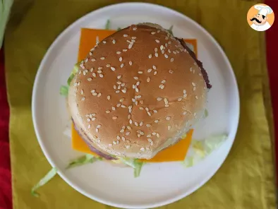 Big Mac, o famoso hambúrguer que podemos fazer em casa! - foto 2