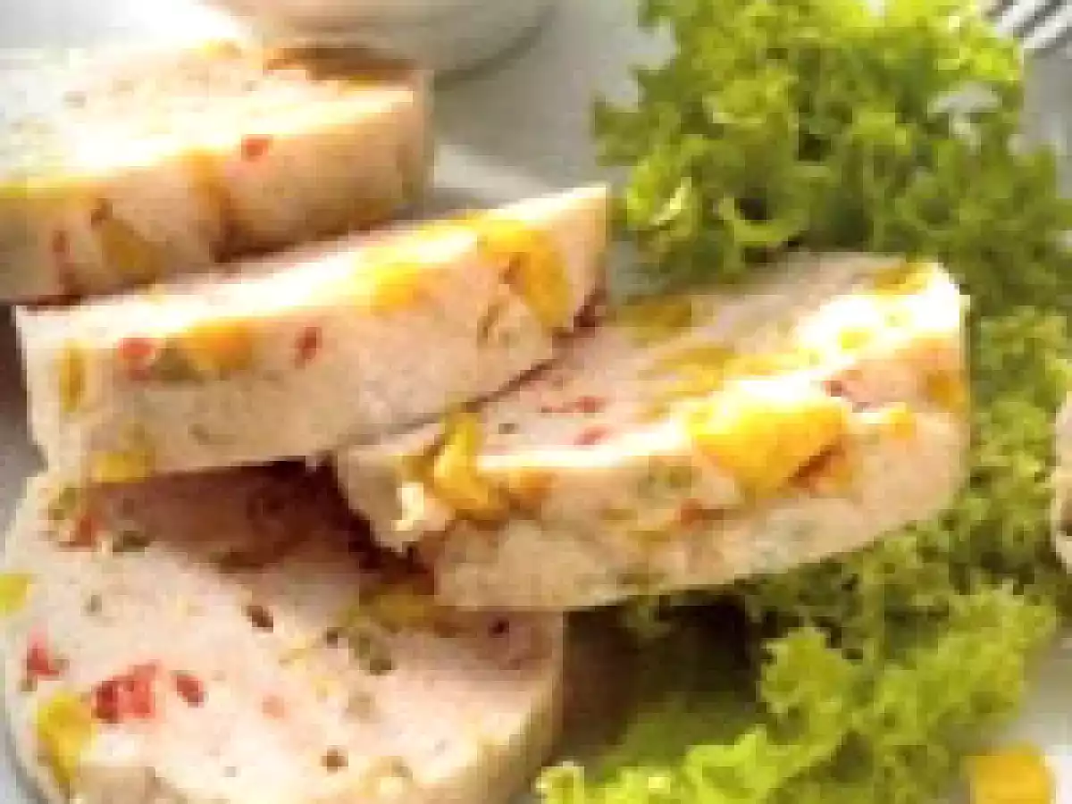 Bimby a vapor: Golantine de Frango