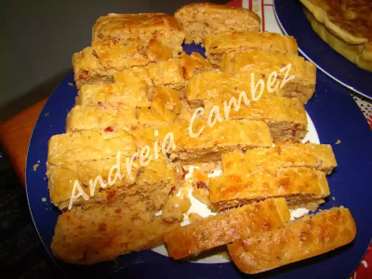 Bimby - Bôla rápida de carnes