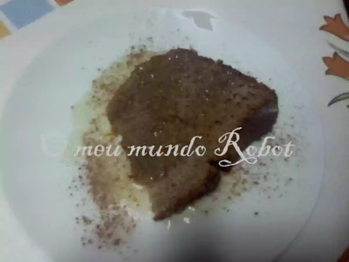 Bimby - Bolo de cereais e Mascarpone - foto 2