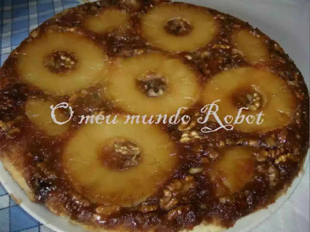 Bimby - Bolo de claras - foto 2