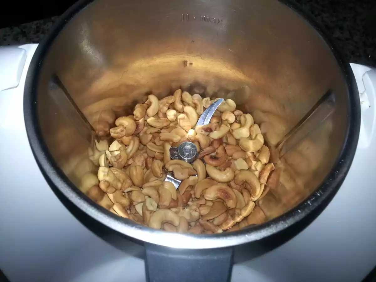 Bimby - Cajuzinho com castanha de caju - foto 2