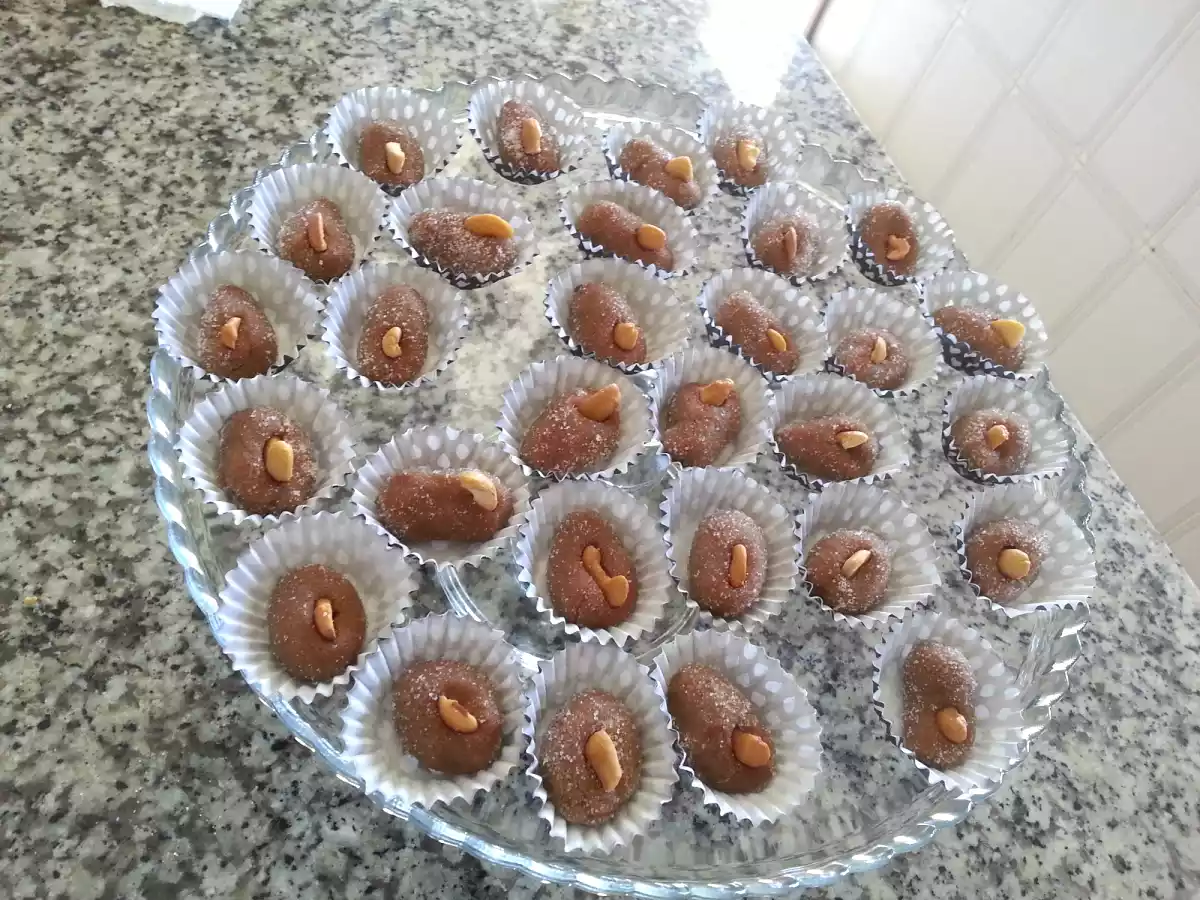 Bimby - Cajuzinho com castanha de caju - foto 5