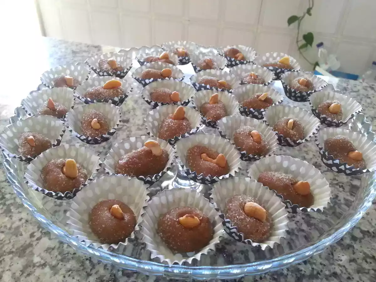 Bimby - Cajuzinho com castanha de caju - foto 6