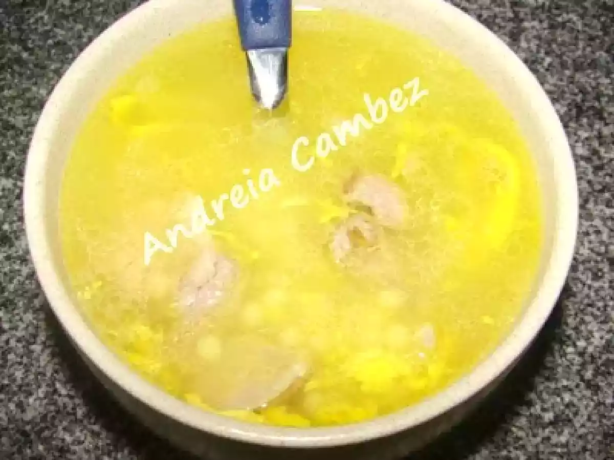 Bimby - Canja