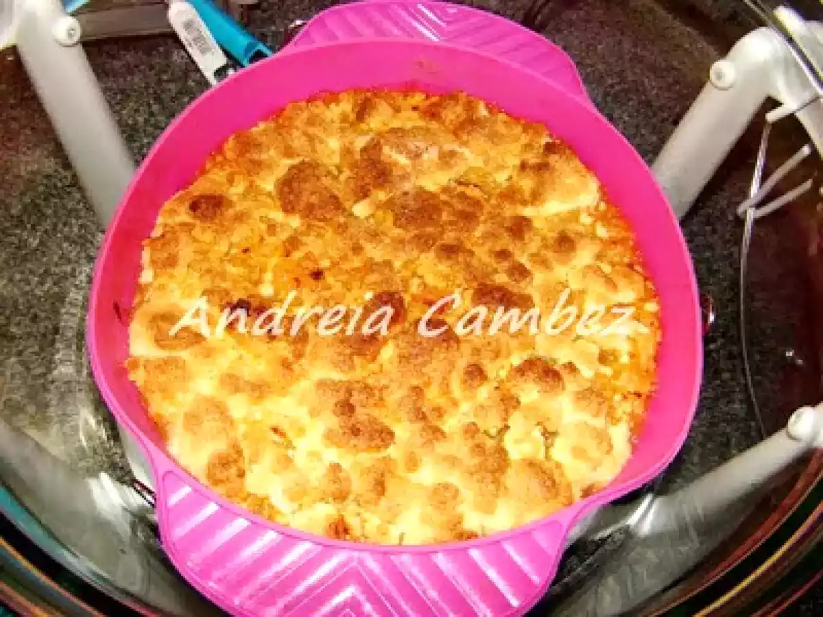 Bimby - Crumble de maçã - foto 2