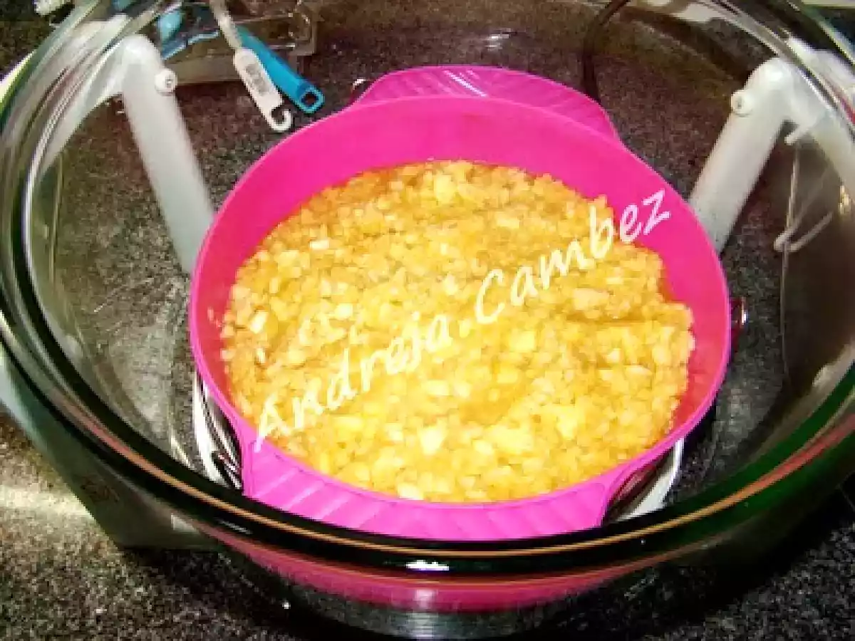 Bimby - Crumble de maçã - foto 3