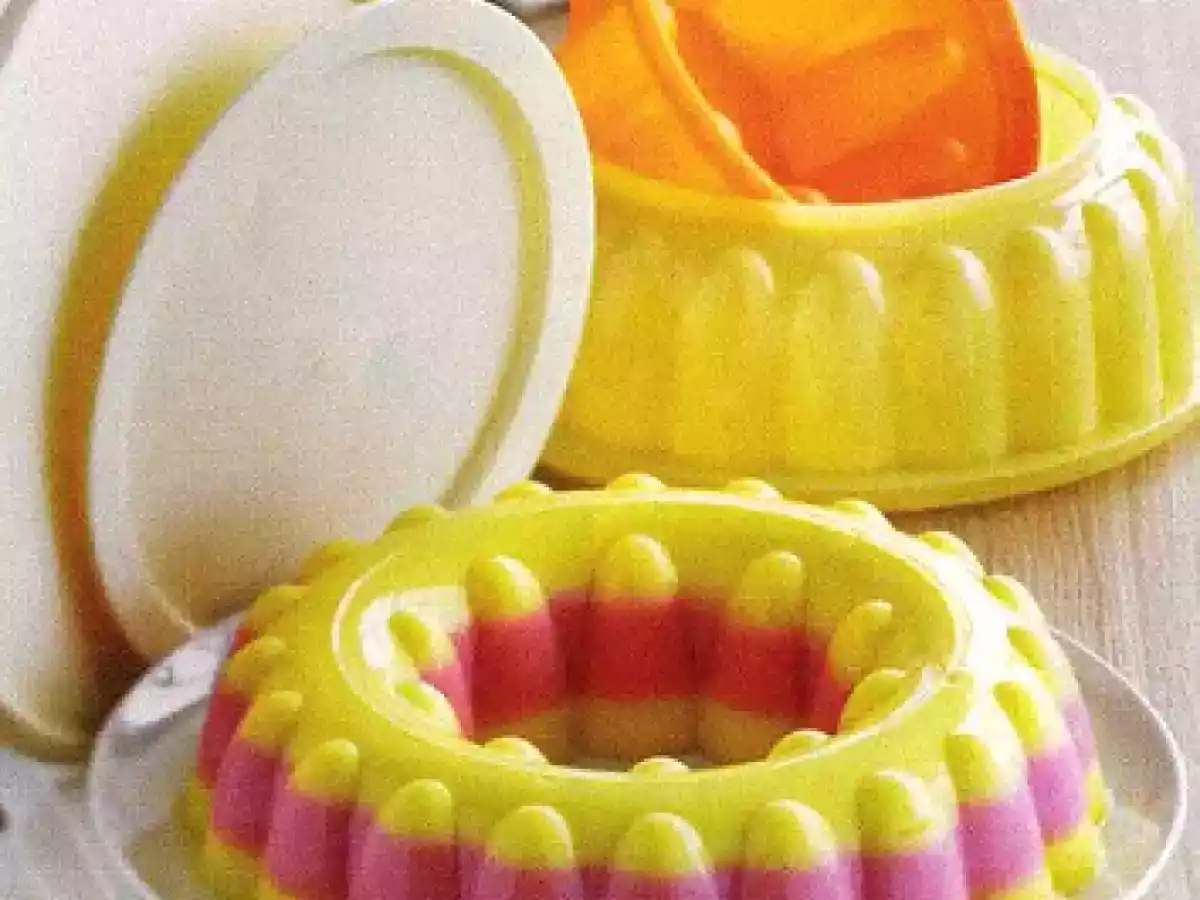 Bimby - Gelatina com Iogurte - foto 2