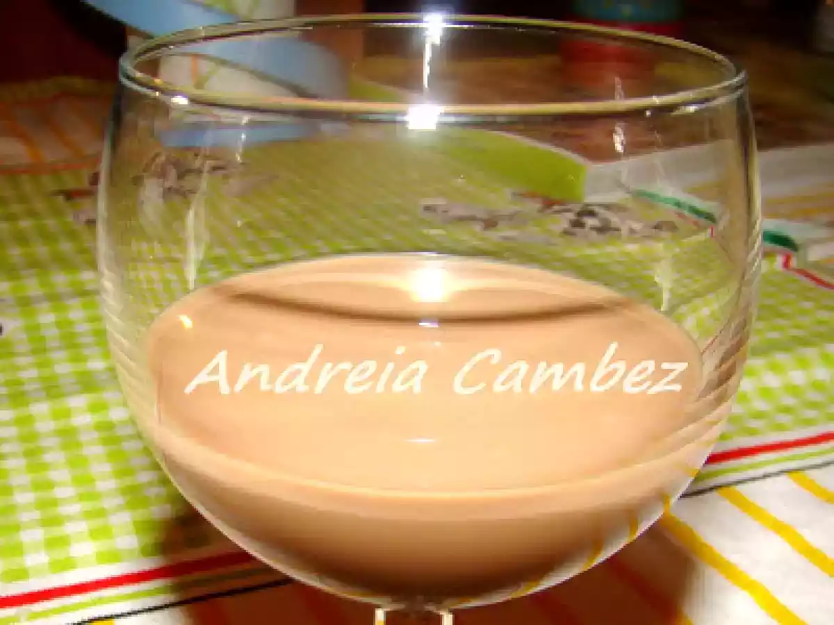Bimby - Licor de whisky e natas - foto 2