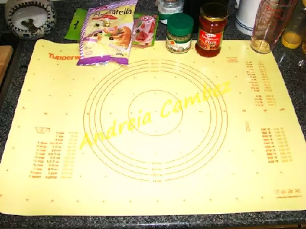 Bimby - Pizza Exótica - foto 3
