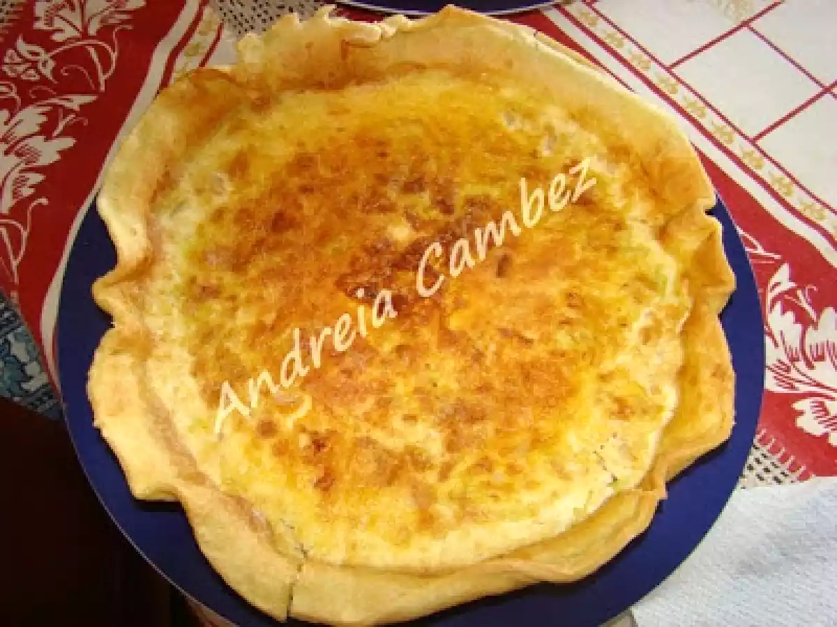 Bimby - Quiches Cogumelos e de Camarão - foto 2