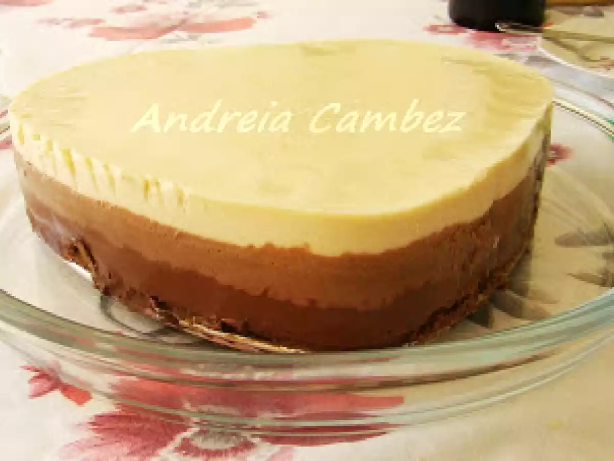 Bimby - Tarte 3 chocolates - foto 2