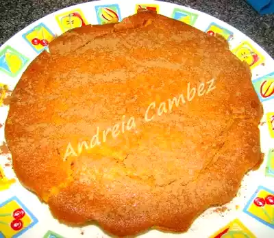 Bimby - tarte de abóbora