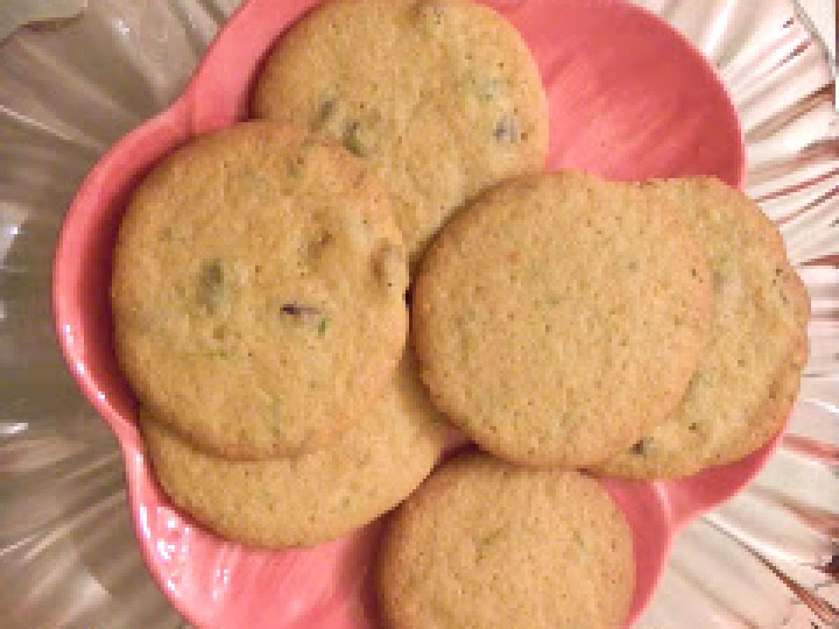 BISCOITINHOS DE LIMÃO E PISTACHE TECHNICOLOR, foto 2